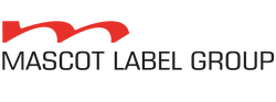 mascot label group logo