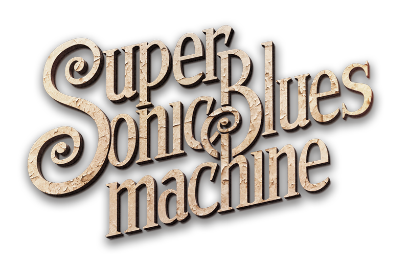 Supersonic Blues Machine